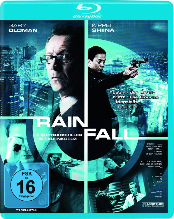 Produktbild: Rain Fall