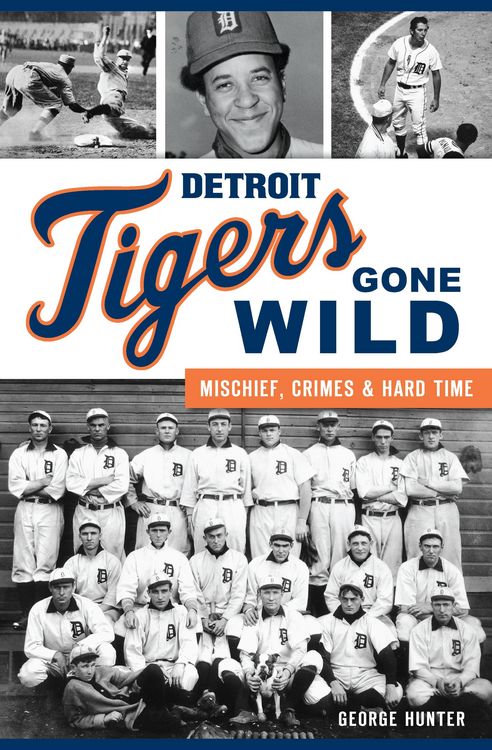 Produktbild: Detroit Tigers Gone Wild