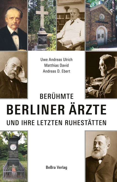 Produktbild: Ber&uuml;hmte Berliner &Auml;rzte