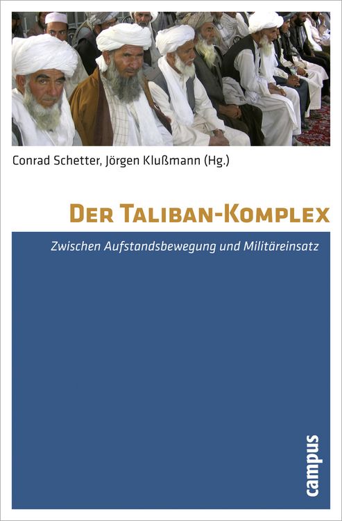 Produktbild: Der Taliban-Komplex