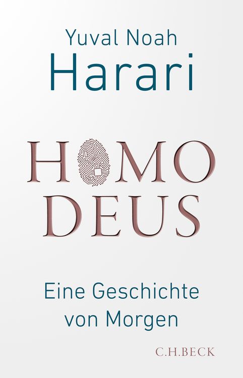 Produktbild: Homo Deus