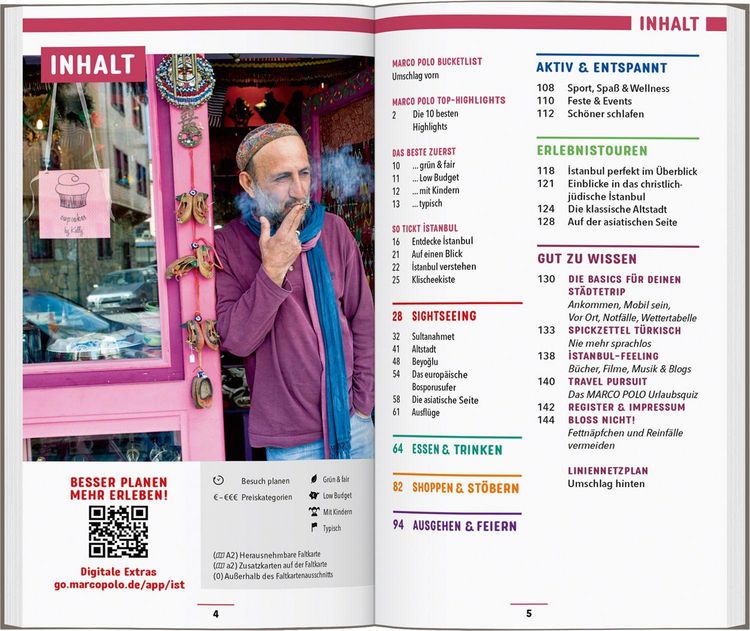 Produktbild: Reisef&uuml;hrer Istanbul