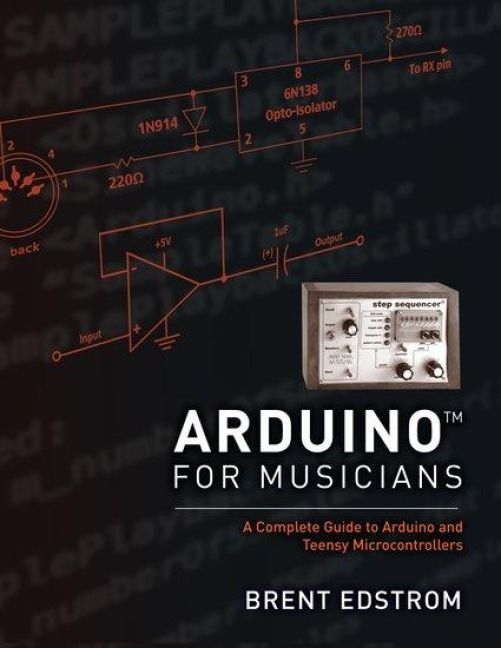 Produktbild: Arduino for Musicians