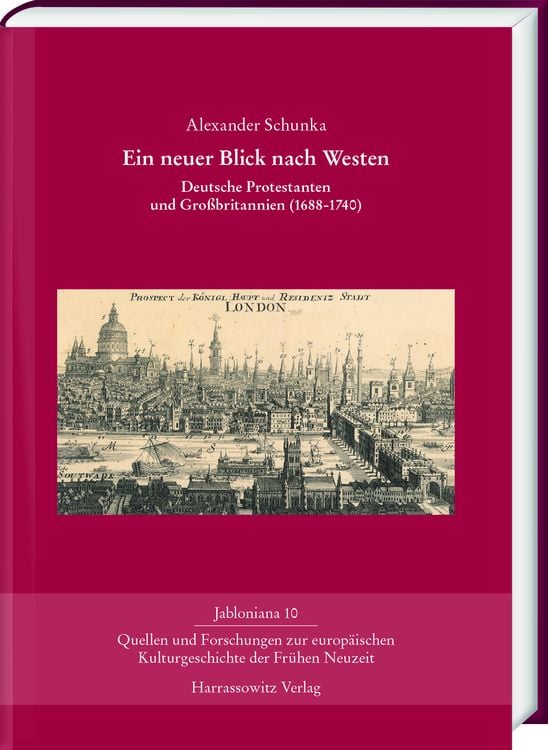Produktbild: Ein neuer Blick nach Westen