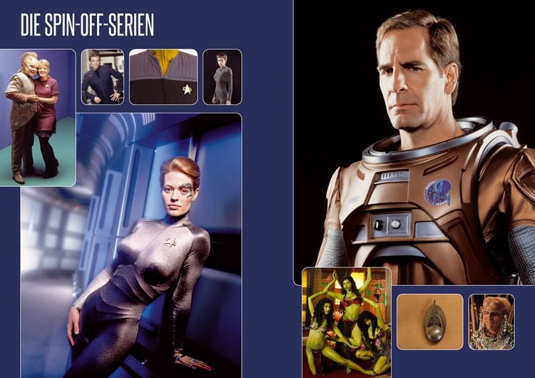 Produktbild: Star Trek Kost&uuml;me