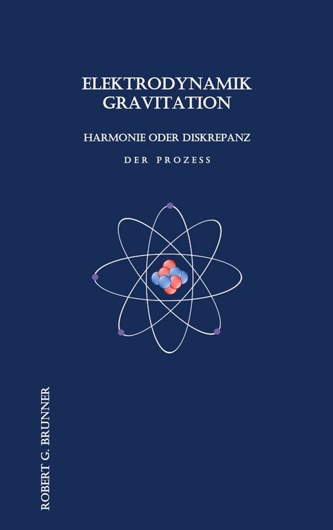 Produktbild: Elektrodynamik Gravitation
