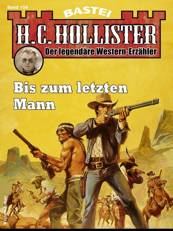 Produktbild: H. C. Hollister 154