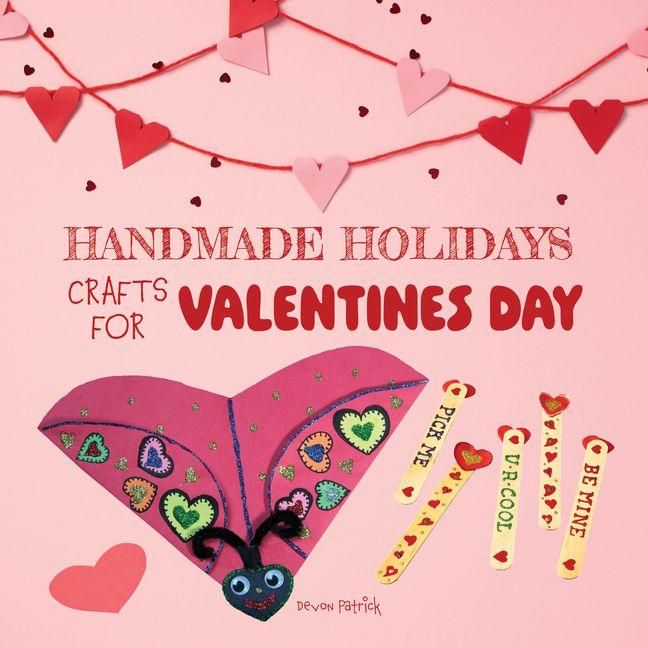 Produktbild: Crafts for Valentine's Day