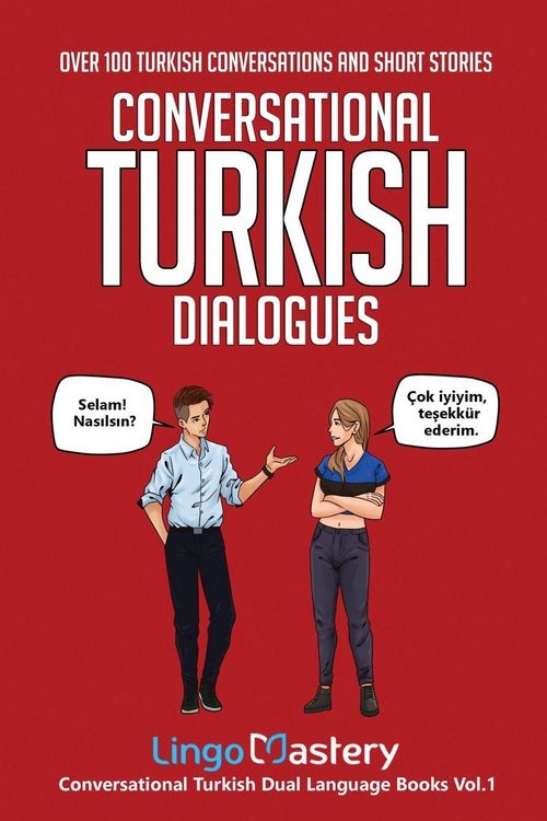 Produktbild: Conversational Turkish Dialogues