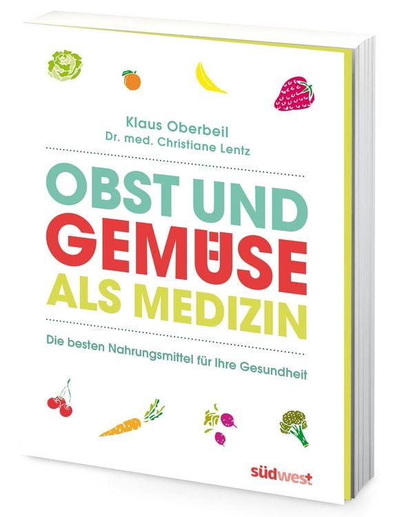 Produktbild: Obst und Gem&uuml;se als Medizin