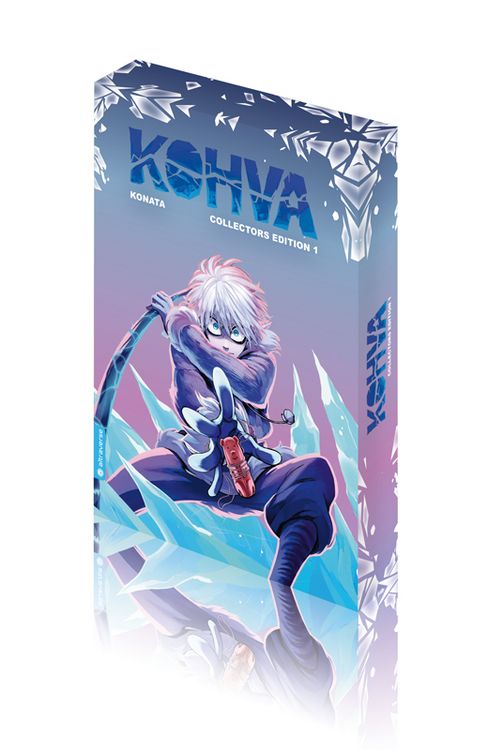 Produktbild: Kohva Collectors Edition 01