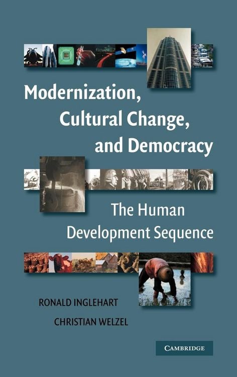 Produktbild: Modernization, Cultural Change, and Democracy