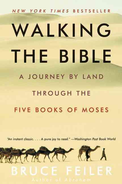 Produktbild: Walking the Bible