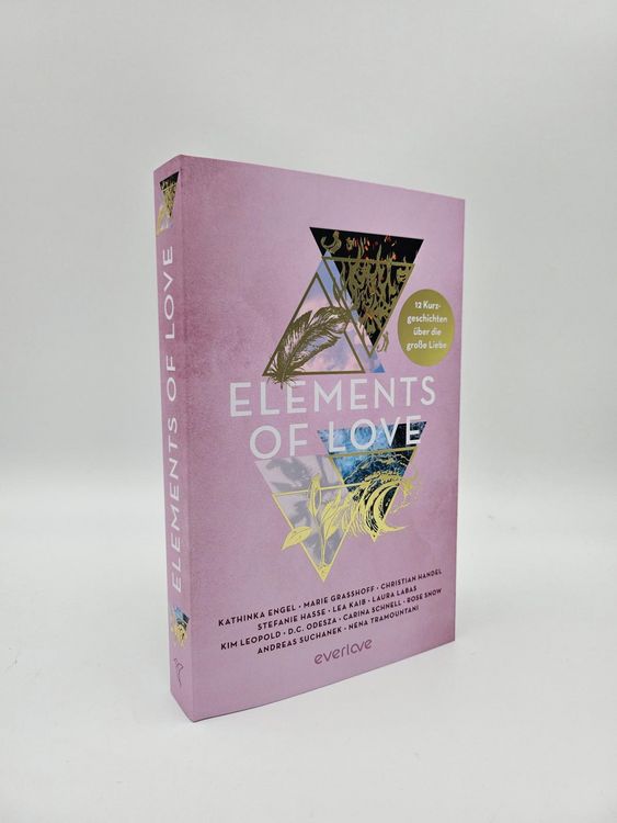 Produktbild: Elements of Love