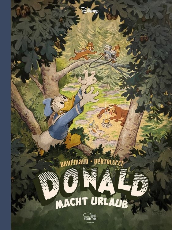 Produktbild: Donald macht Urlaub