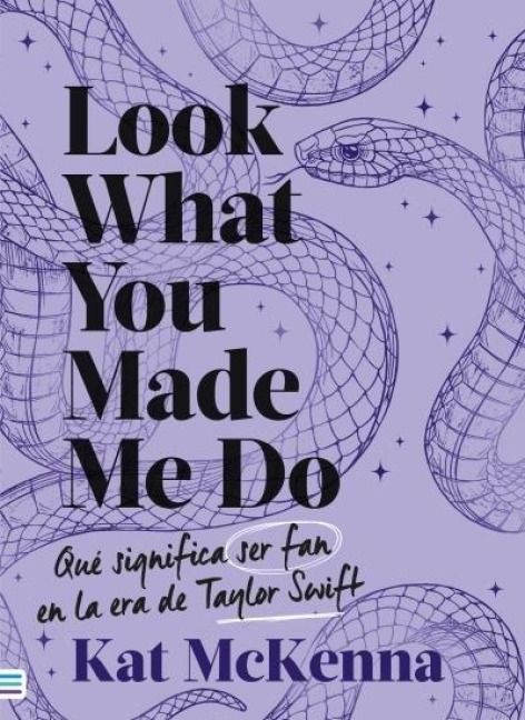 Produktbild: Look What You Made Me Do (Spanish Edition) -Z