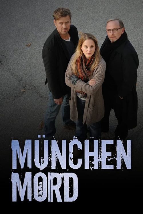 Produktbild: M&uuml;nchen Mord - Damit ihr nachts ruhig schlafen k&ouml;nnt
