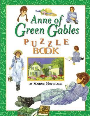 Produktbild: Anne of Green Gables Puzzle Book