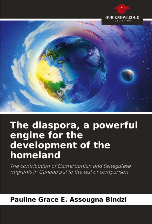 Produktbild: The diaspora, a powerful engine for the development of the homeland