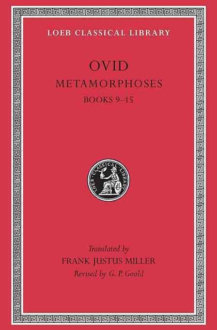 Produktbild: Metamorphoses, Volume II