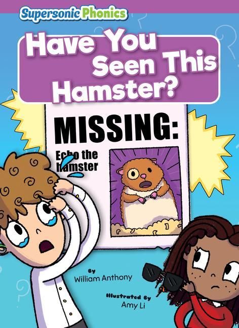 Produktbild: Have You Seen This Hamster?