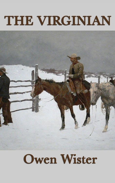 Produktbild: The Virginian - A Horseman of the Plains and Classic Western Romance