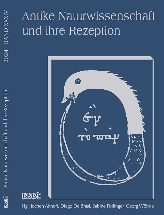 Produktbild: Antike Naturwissenschaft und ihre Rezeption