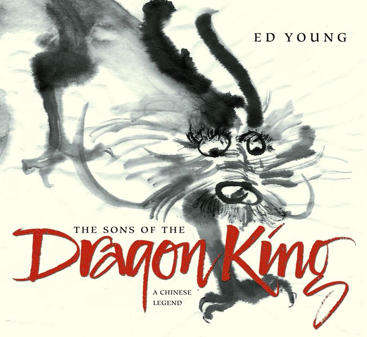 Produktbild: The Sons of the Dragon King: A Chinese Legend