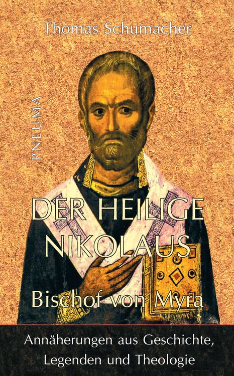 Produktbild: Der heilige Nikolaus, Bischof von Myra