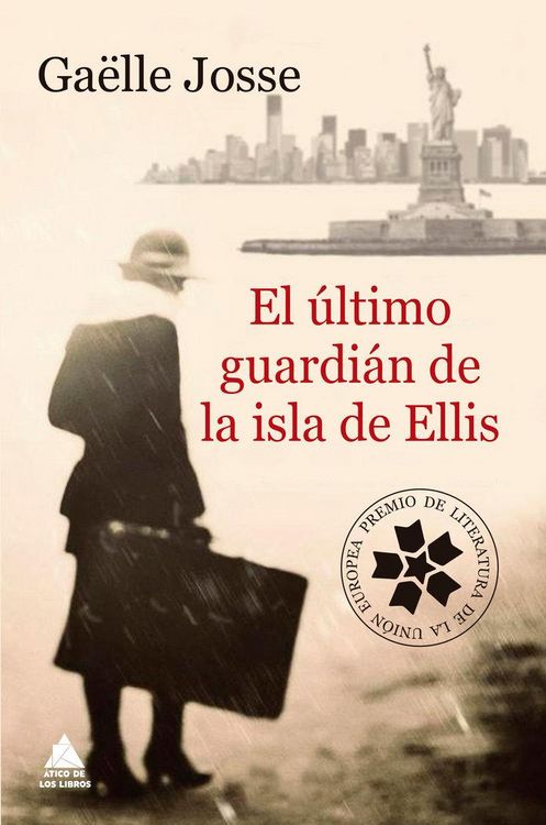 Produktbild: Ultimo Guardi&aacute;n de la Isla de Ellis