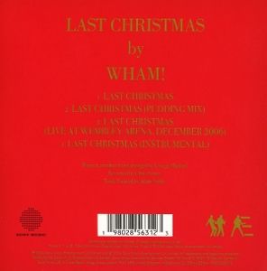 Produktbild: Last Christmas