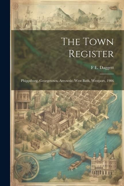 Produktbild: The Town Register