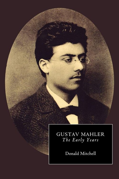 Produktbild: Gustav Mahler