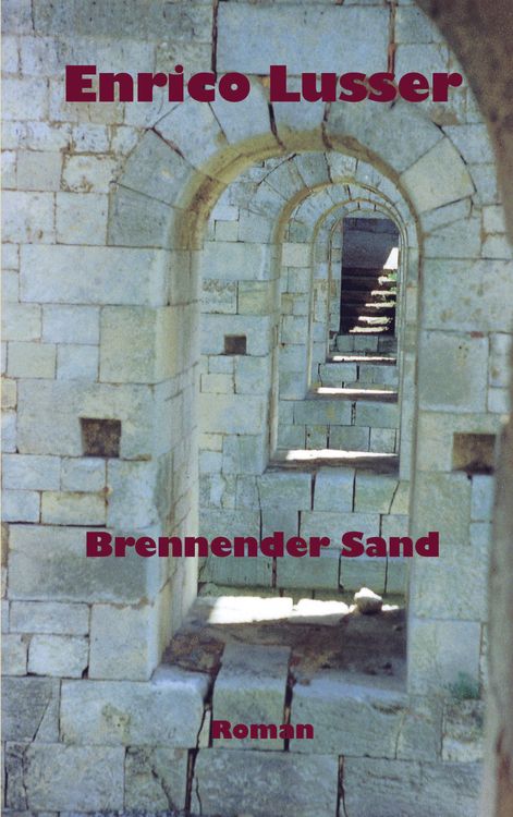 Produktbild: Brennender Sand