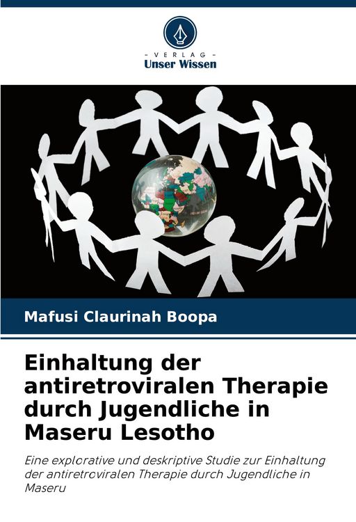 Produktbild: Einhaltung der antiretroviralen Therapie durch Jugendliche in Maseru Lesotho
