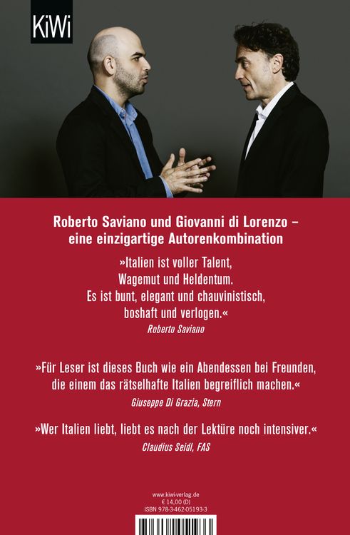 Erklär mir Italien!