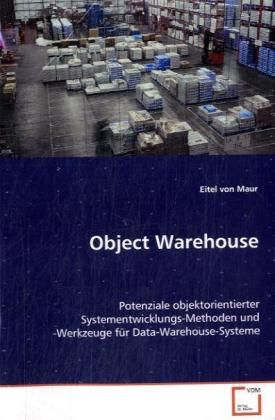 Produktbild: Von Maur Eitel: Object Warehouse