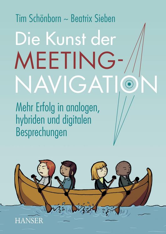 Produktbild: Die Kunst der Meeting-Navigation