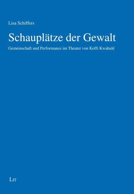 Produktbild: Schaupl&auml;tze der Gewalt