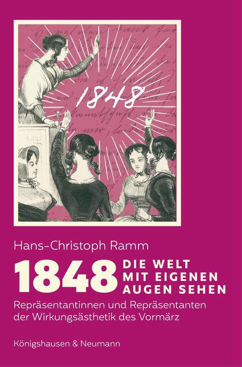 Produktbild: 1848. Die Welt mit eigenen Augen sehen