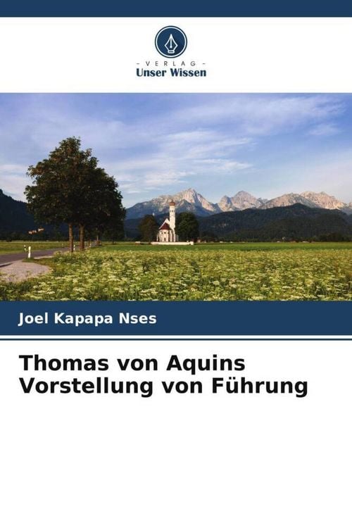 Produktbild: Thomas von Aquins Vorstellung von F&uuml;hrung