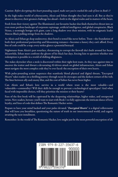 Produktbild: Encrypted Hearts