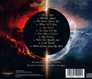 Produktbild: Worlds Apart