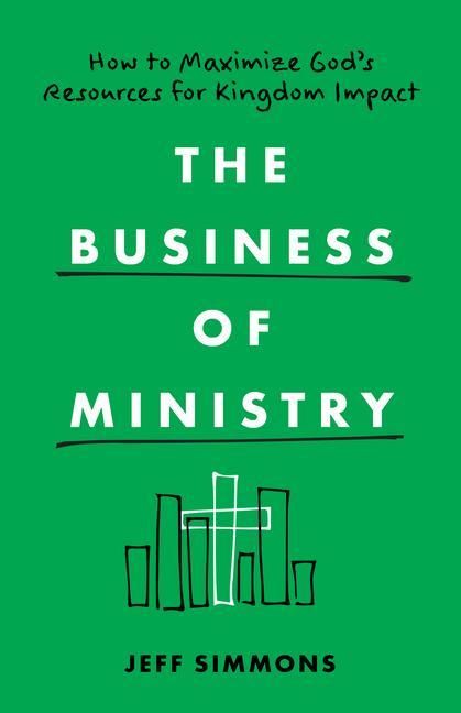 Produktbild: The Business of Ministry