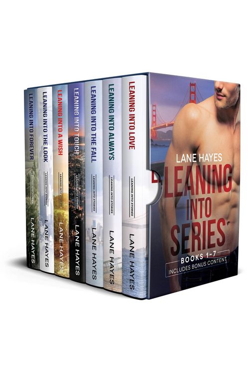 Produktbild: Leaning Into Series, The Complete Box Set (Leaning Into Stories, #8)