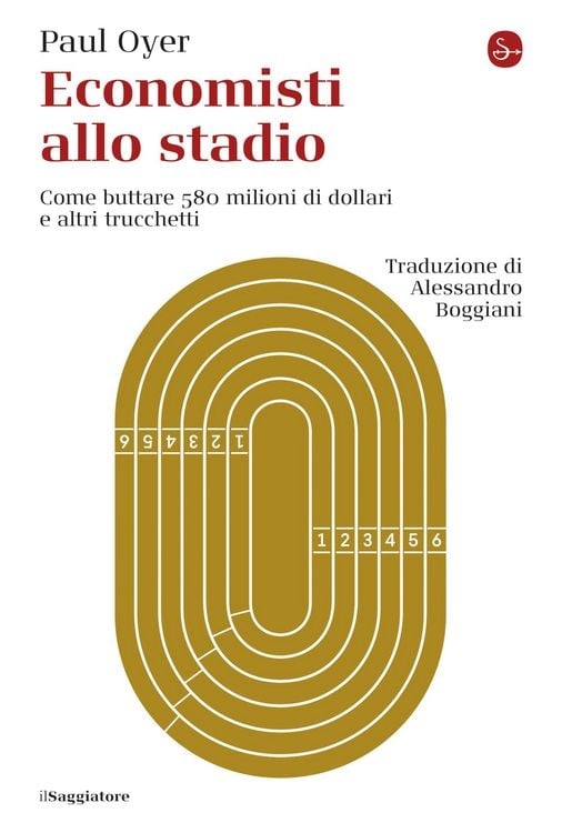 Produktbild: Economisti allo stadio