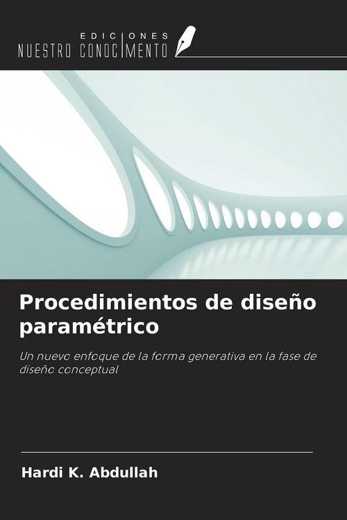 Produktbild: Procedimientos de dise&ntilde;o param&eacute;trico