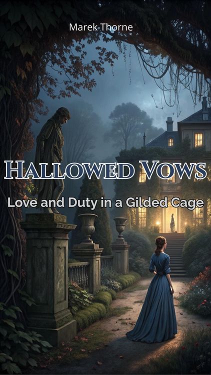 Produktbild: Hallowed Vows