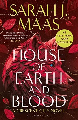 Produktbild: House of Earth and Blood