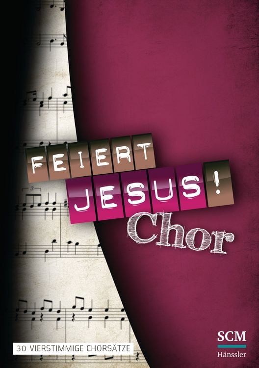 Produktbild: Feiert Jesus! Chor
